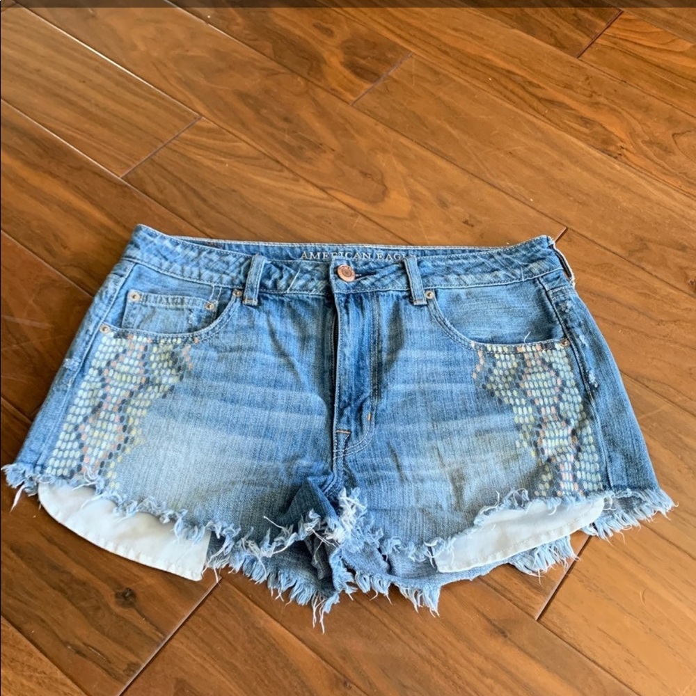 American eagle shorts